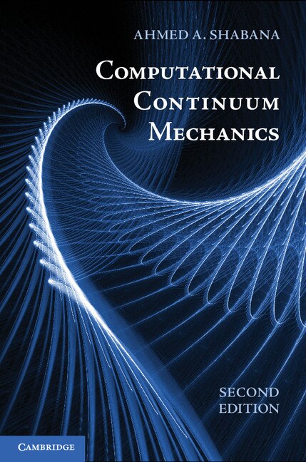 Front cover_Computational Continuum Mechanics