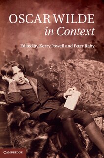 Couverture_Oscar Wilde In Context