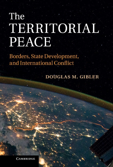 Front cover_The Territorial Peace