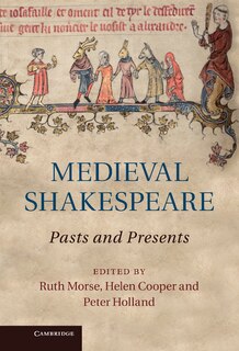Front cover_Medieval Shakespeare