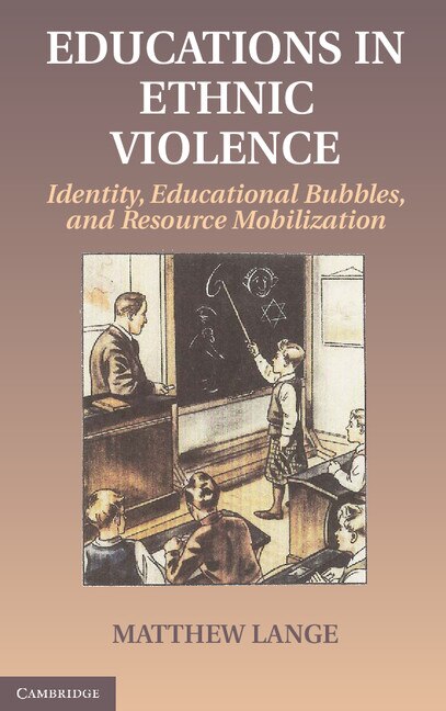 Front cover_Educations in Ethnic Violence