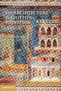 Couverture_The Architecture In Giotto's Paintings