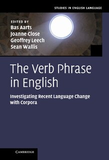 Couverture_The Verb Phrase in English