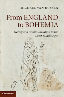 Front cover_From England to Bohemia
