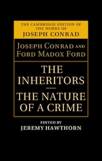 Front cover_The Inheritors And The Nature Of A Crime