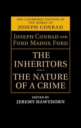 The Inheritors And The Nature Of A Crime