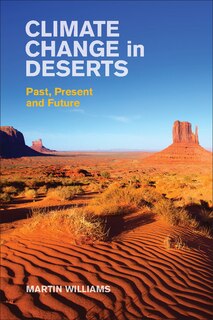 Front cover_Climate Change In Deserts