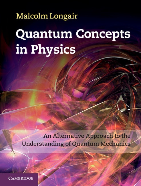 Front cover_Quantum Concepts in Physics