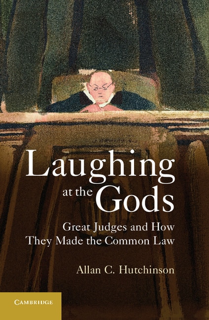Couverture_Laughing at the Gods