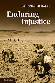 Front cover_Enduring Injustice