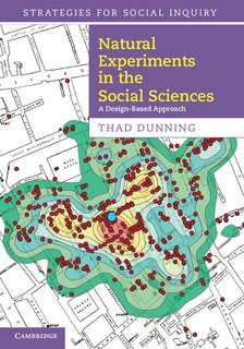 Front cover_Natural Experiments in the Social Sciences