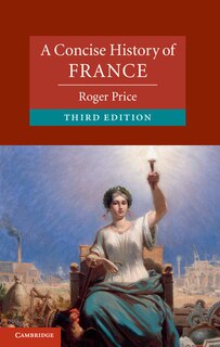 Front cover_A Concise History Of France