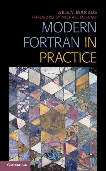 Front cover_Modern Fortran in Practice