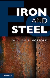 Front cover_Iron and Steel