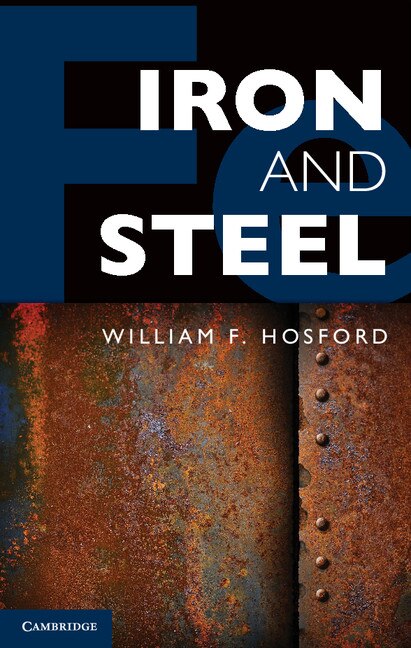Front cover_Iron and Steel