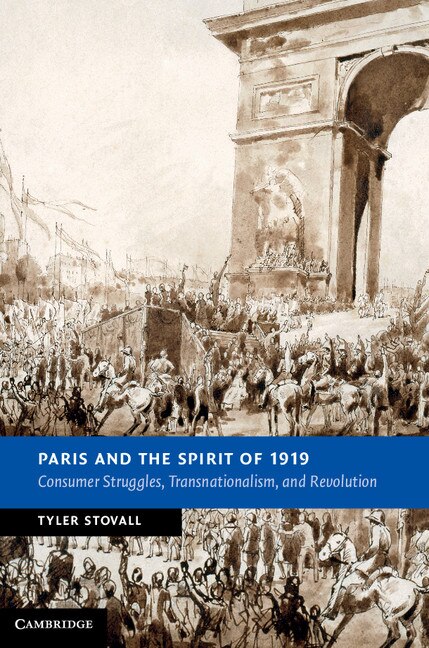 Front cover_Paris and the Spirit of 1919