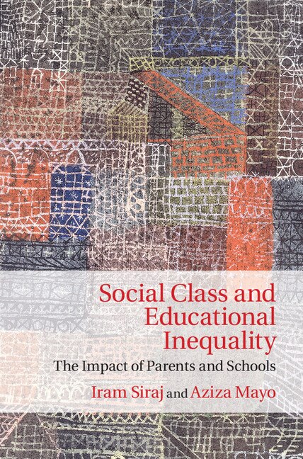 Couverture_Social Class And Educational Inequality