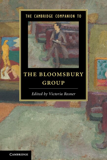 Couverture_The Cambridge Companion To The Bloomsbury Group