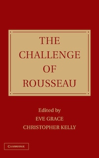 Front cover_The Challenge of Rousseau