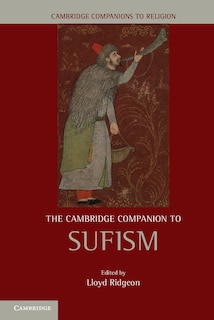 Front cover_The Cambridge Companion To Sufism