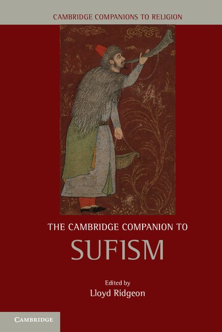 Couverture_The Cambridge Companion To Sufism