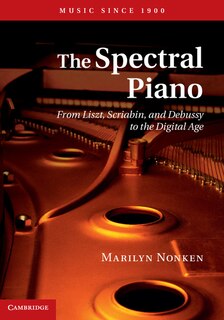 Couverture_The Spectral Piano