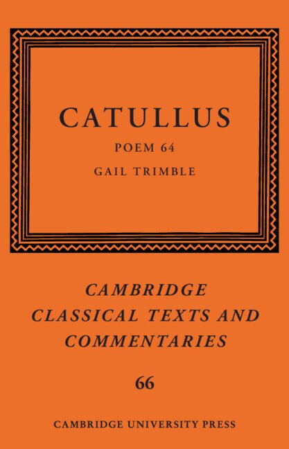 Front cover_Catullus: Poem 64