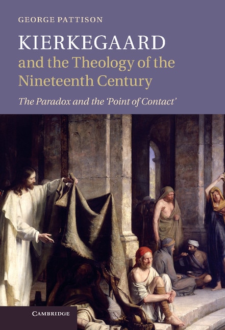 Couverture_Kierkegaard and the Theology of the Nineteenth Century