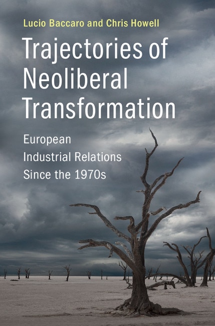 Front cover_Trajectories Of Neoliberal Transformation