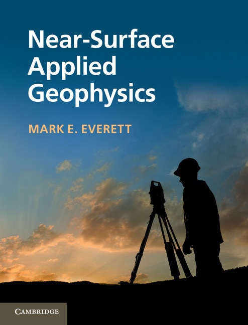 Front cover_Near-Surface Applied Geophysics