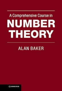 Front cover_A Comprehensive Course in Number Theory