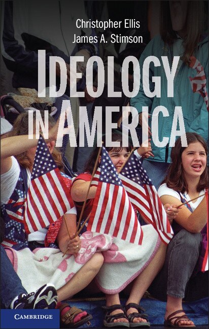 Front cover_Ideology in America