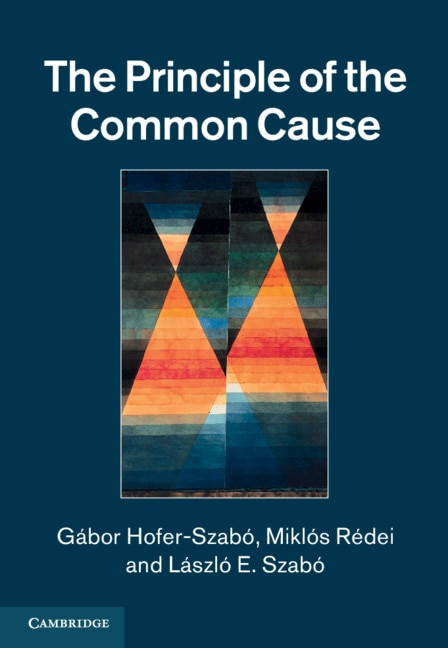 Couverture_The Principle of the Common Cause