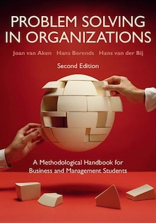 Couverture_Problem Solving in Organizations