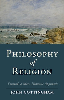 Front cover_Philosophy Of Religion