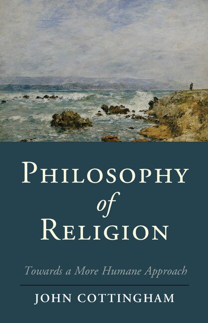 Front cover_Philosophy Of Religion