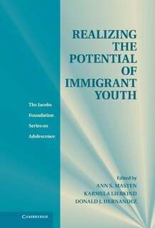 Front cover_Realizing the Potential of Immigrant Youth