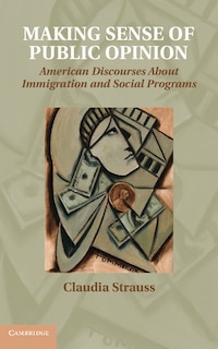 Front cover_Making Sense of Public Opinion