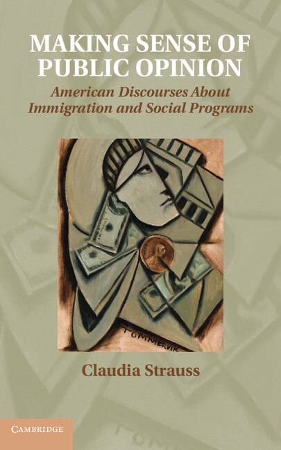 Front cover_Making Sense of Public Opinion