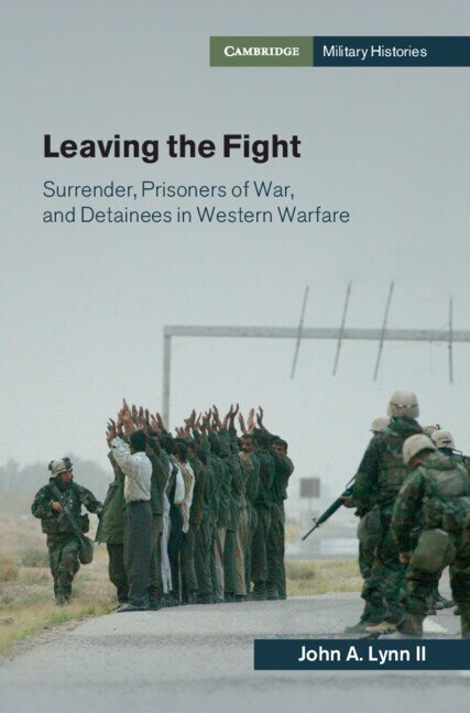 Couverture_Leaving the Fight