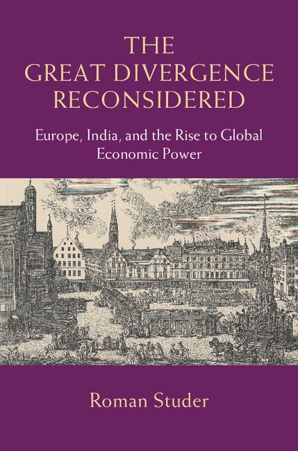 Front cover_The Great Divergence Reconsidered