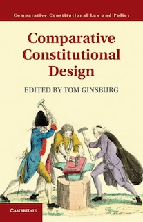 Front cover_Comparative Constitutional Design