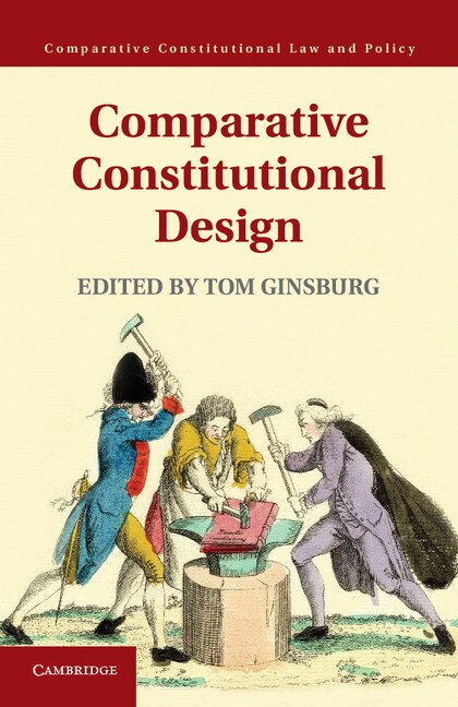 Front cover_Comparative Constitutional Design