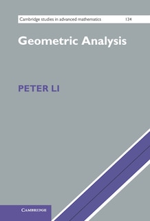 Couverture_Geometric Analysis