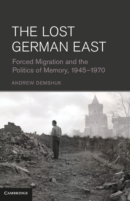 Front cover_The Lost German East