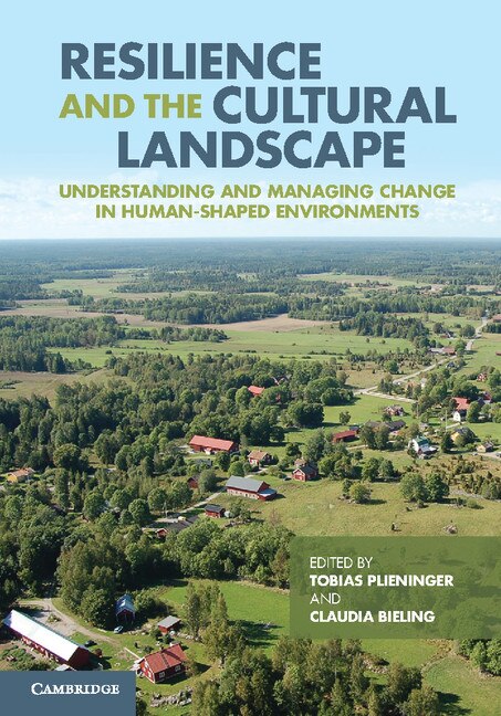 Front cover_Resilience and the Cultural Landscape