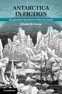 Front cover_Antarctica in Fiction