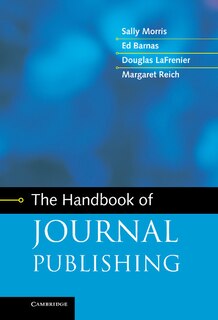 Front cover_The Handbook of Journal Publishing
