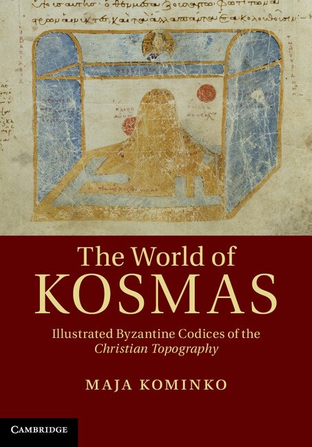 Couverture_The World of Kosmas