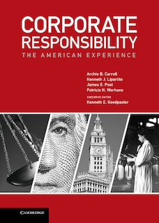 Front cover_Corporate Responsibility